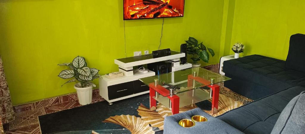 Afbeelding uit fotogalerij van Chaka Place in Kiganjo