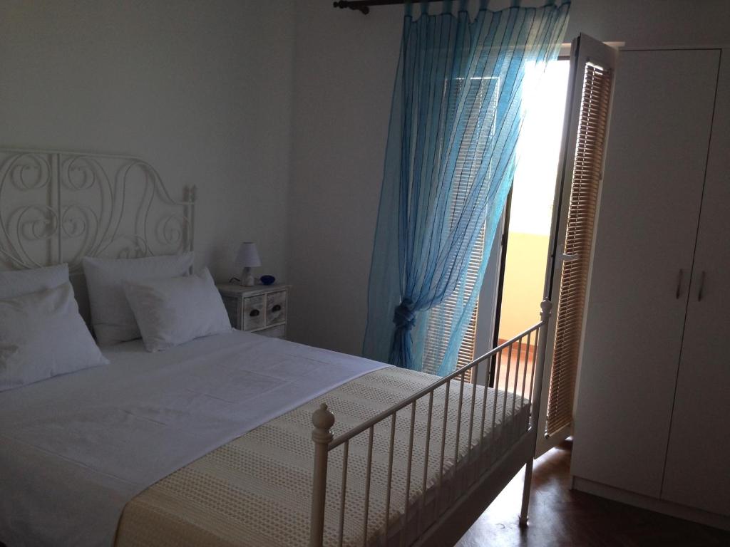 Postel nebo postele na pokoji v ubytování Guest House Sea Breeze
