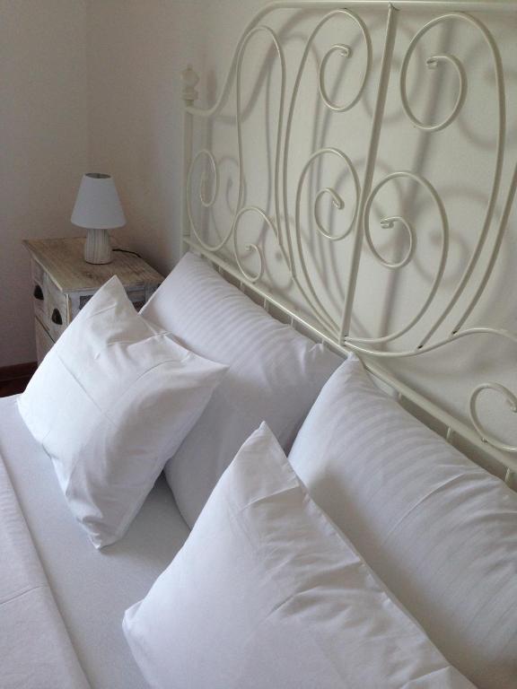 Postel nebo postele na pokoji v ubytování Guest House Sea Breeze