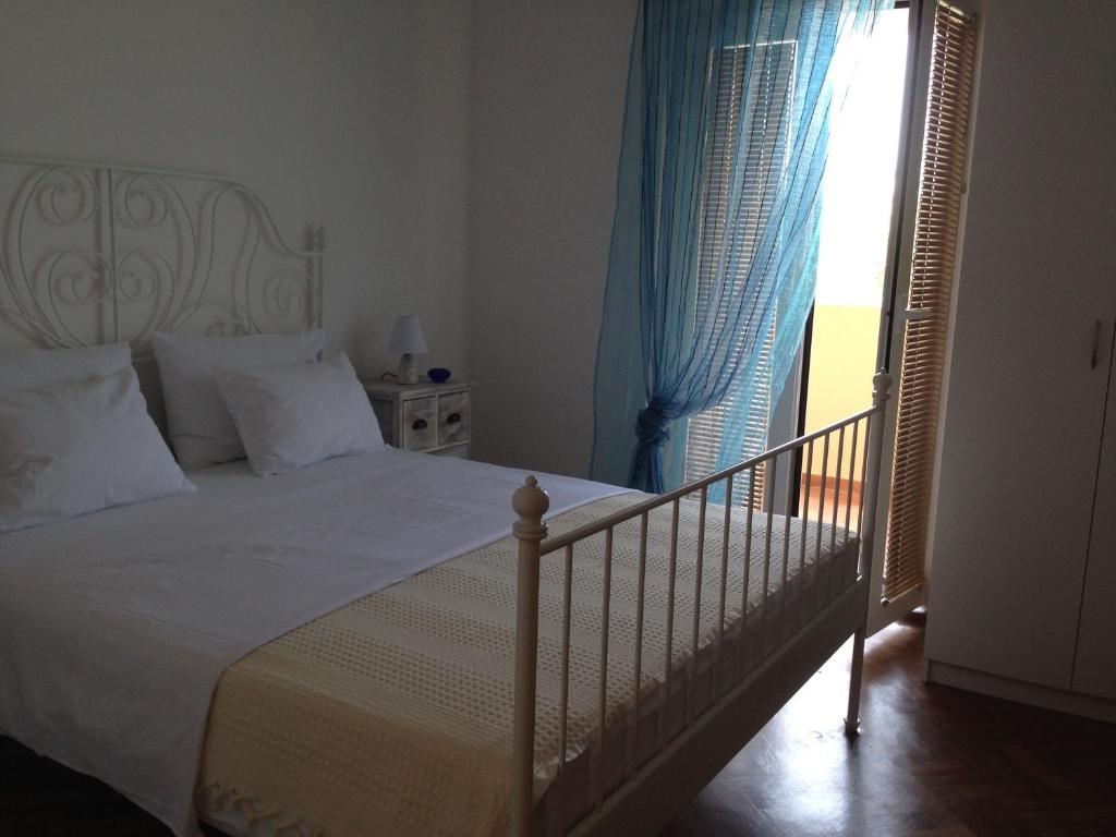 Postel nebo postele na pokoji v ubytování Guest House Sea Breeze