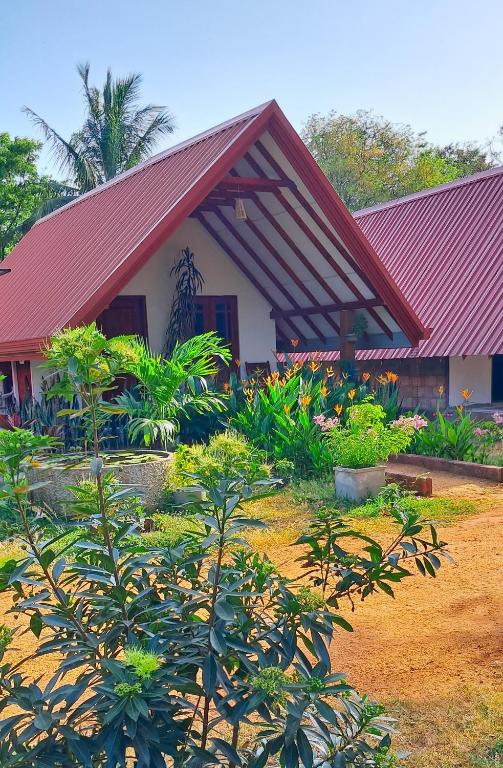 Sigiri Enaya Cottage - 16