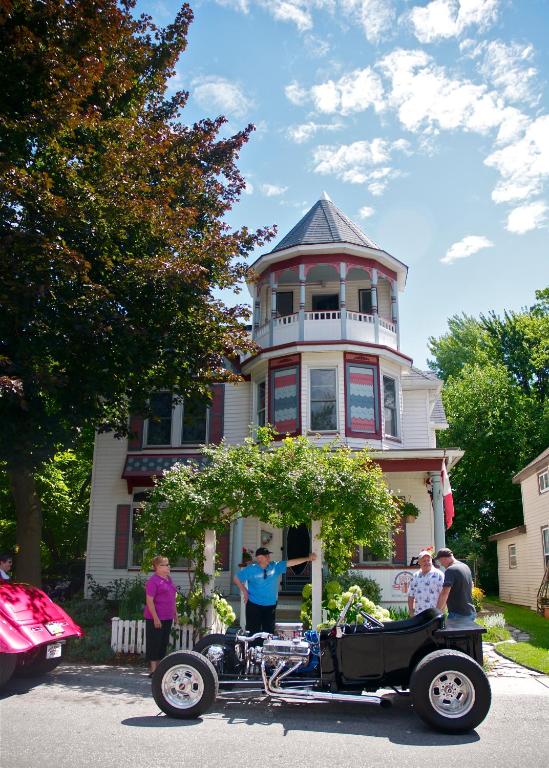 Photo from Bondy House Bed & Breakfast in Amherstburg, Ontario, Canada