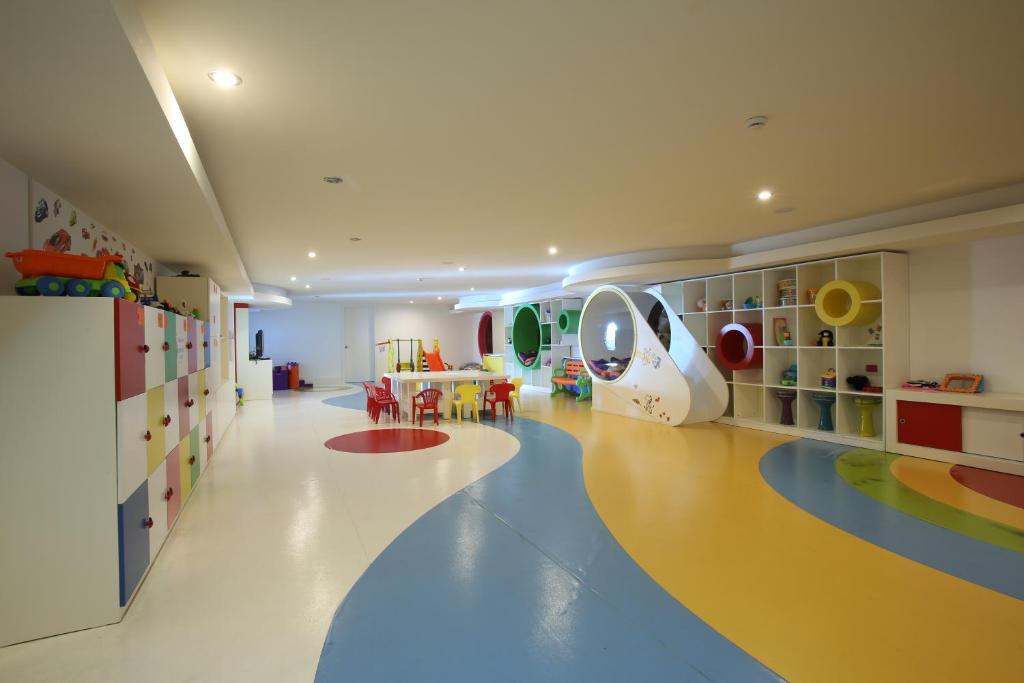 Dětský klub v ubytování Starlight Resort Hotel