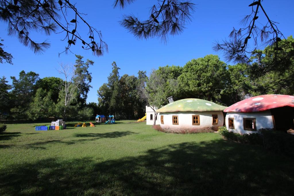 Zahrada ubytování Starlight Resort Hotel