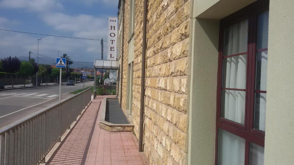 Fotografie z fotogalerie ubytování Hotel Alameda v destinaci Villaviciosa