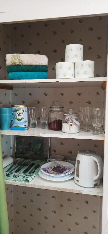 Agroturystyka Dorado Pokoje Gościnne i Apartamenty - Habitación Doble O Twin Con Baño Privado