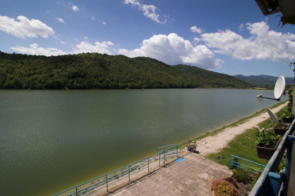 Príroda v okolí penziónu