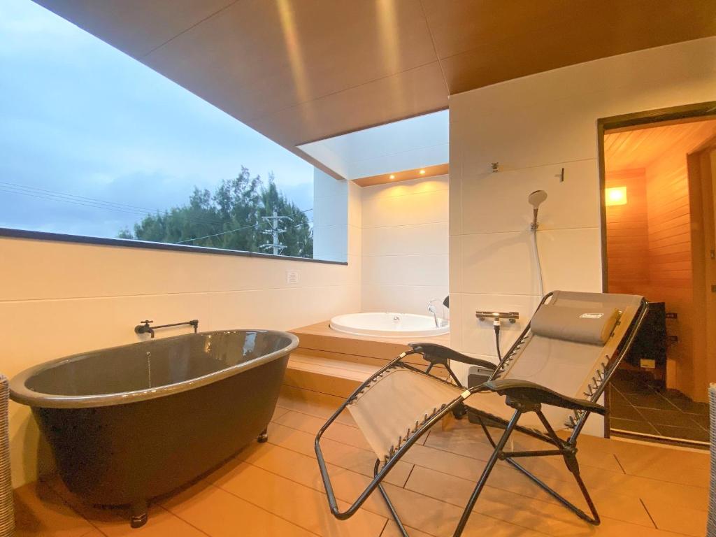 Fotografie z fotogalerie ubytování MIRATIO Sauna Onna v destinaci Onna
