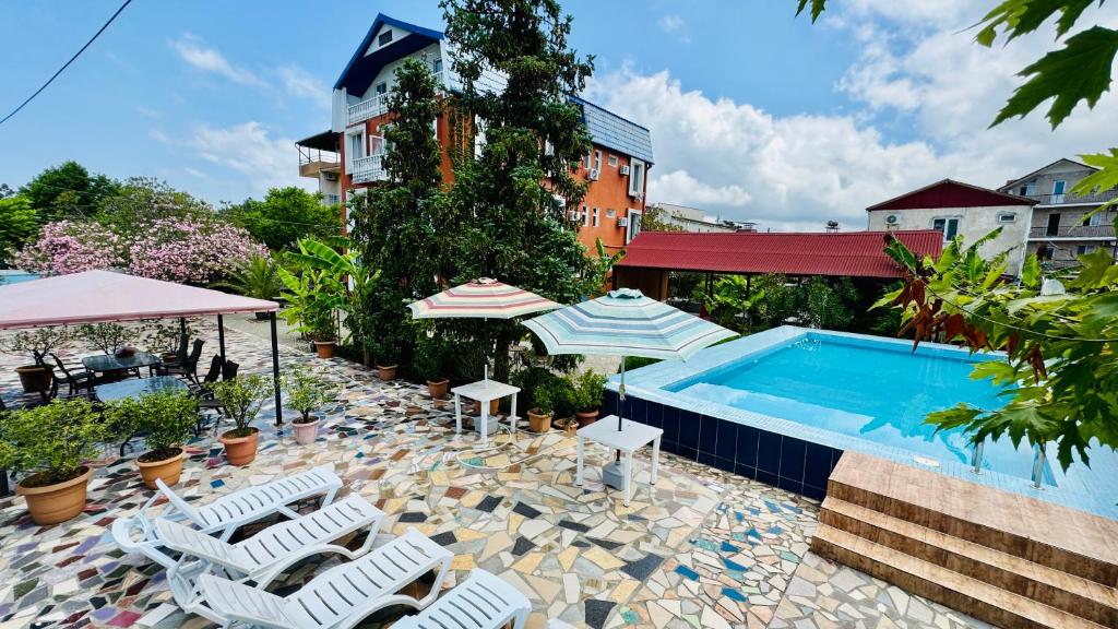 Gallery image of Hotel Mirage Ureki in Ureki