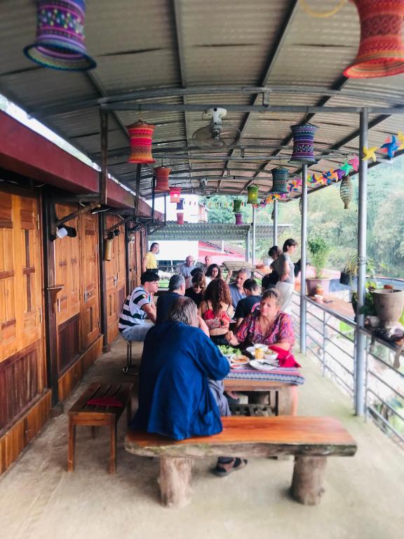 OH Pu Luong Homestay - 15