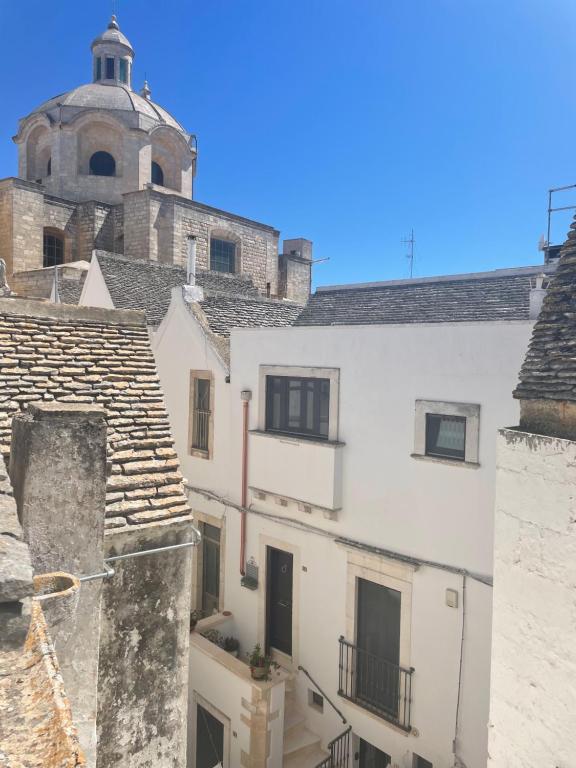 Bella Itria - Historic center Exclusive - Chambre Double De Luxe