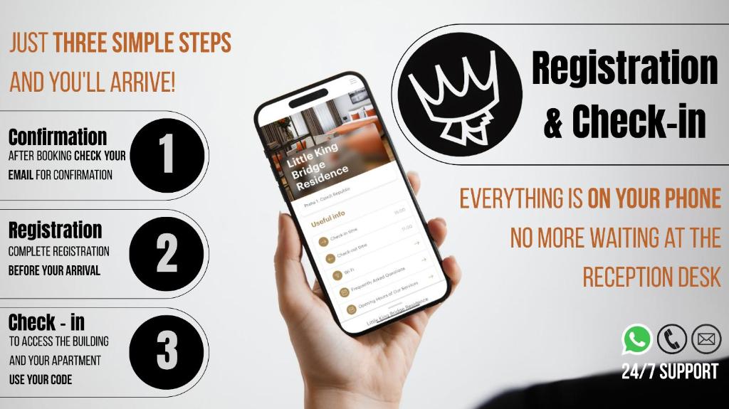 The Bridge Residence by Little King - 5