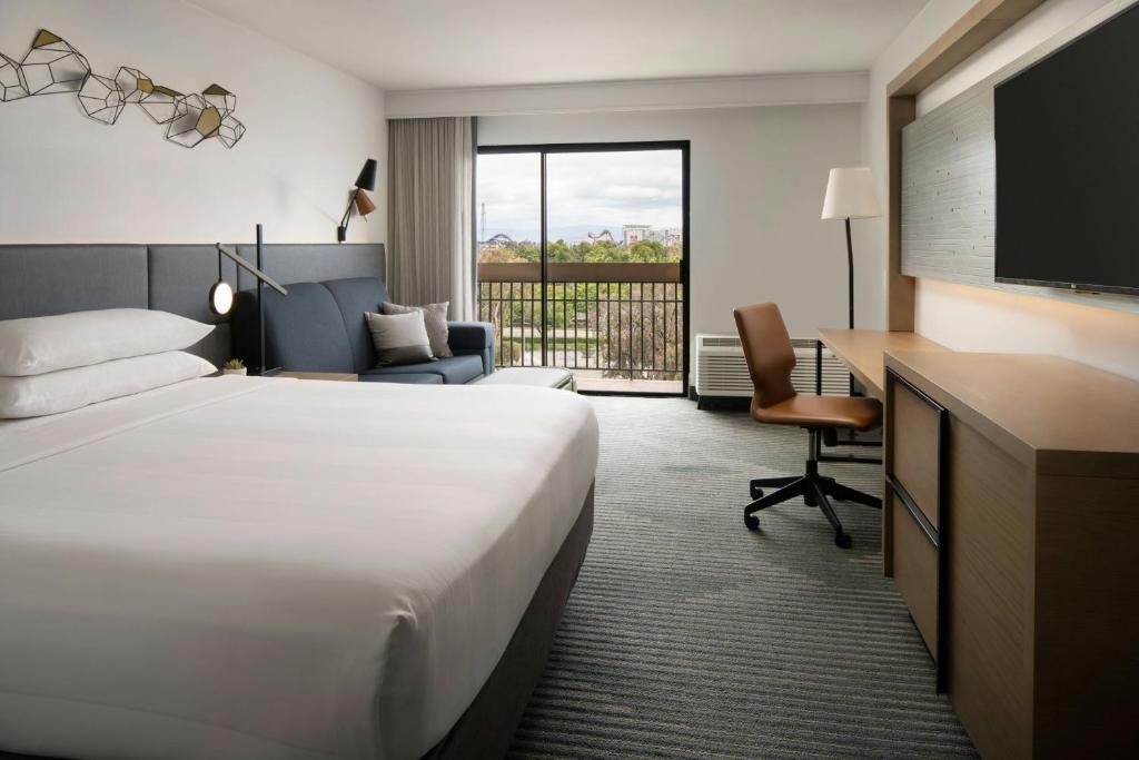 Santa Clara Marriott - 