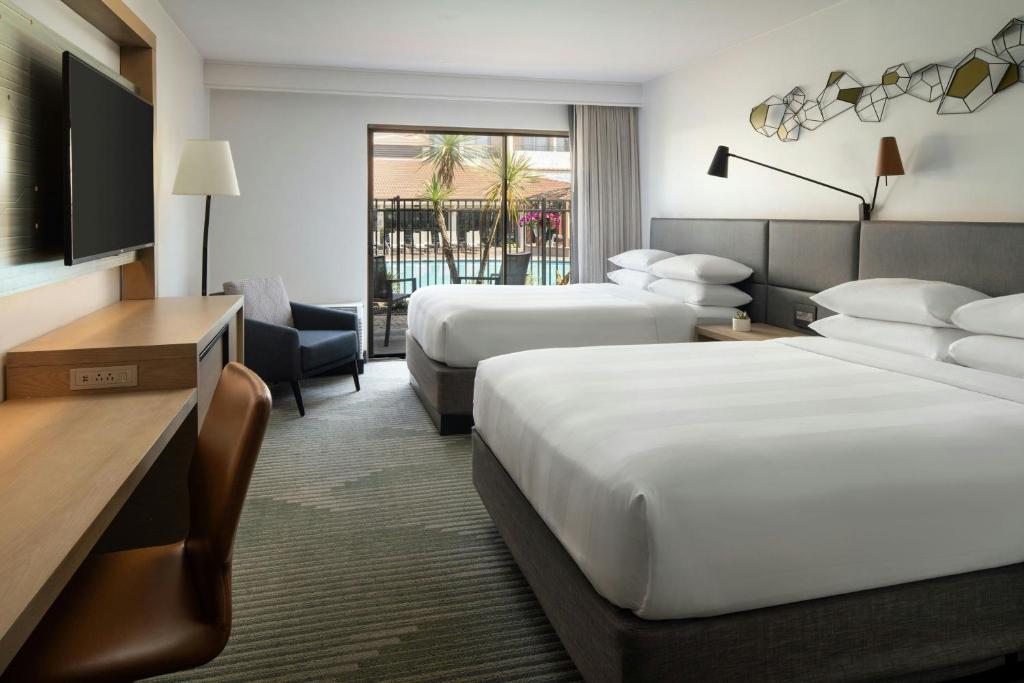 Santa Clara Marriott - 