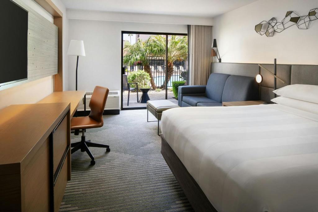 Santa Clara Marriott - 