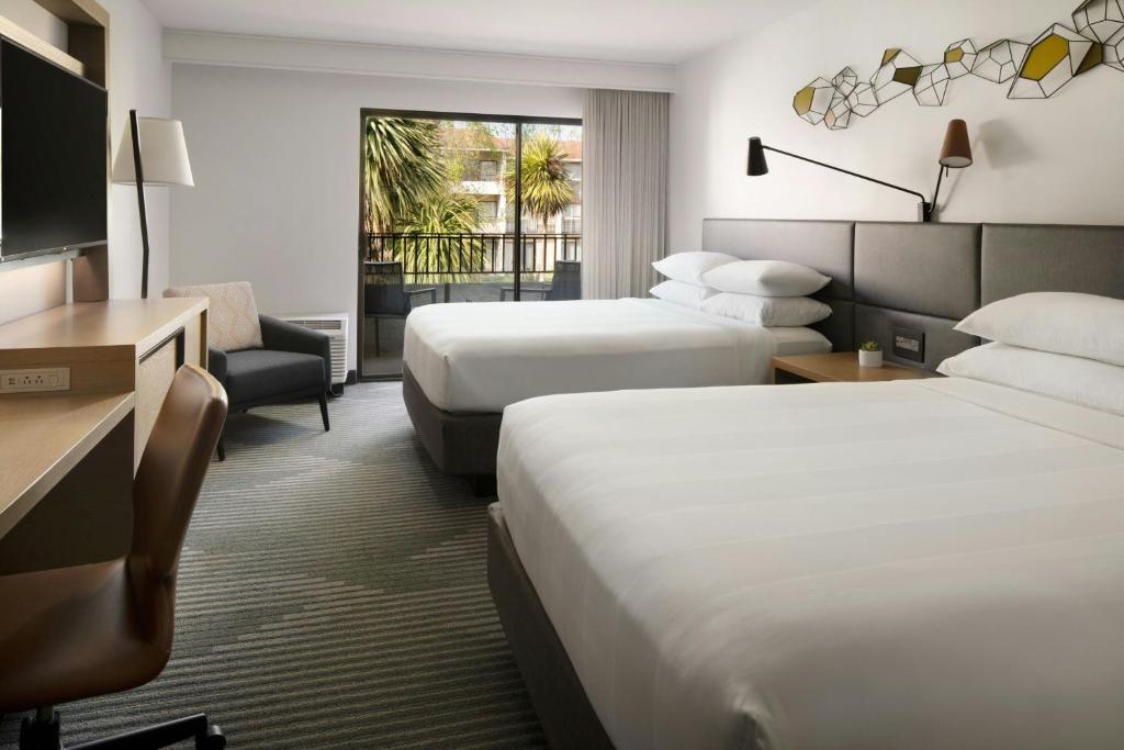 Santa Clara Marriott - 