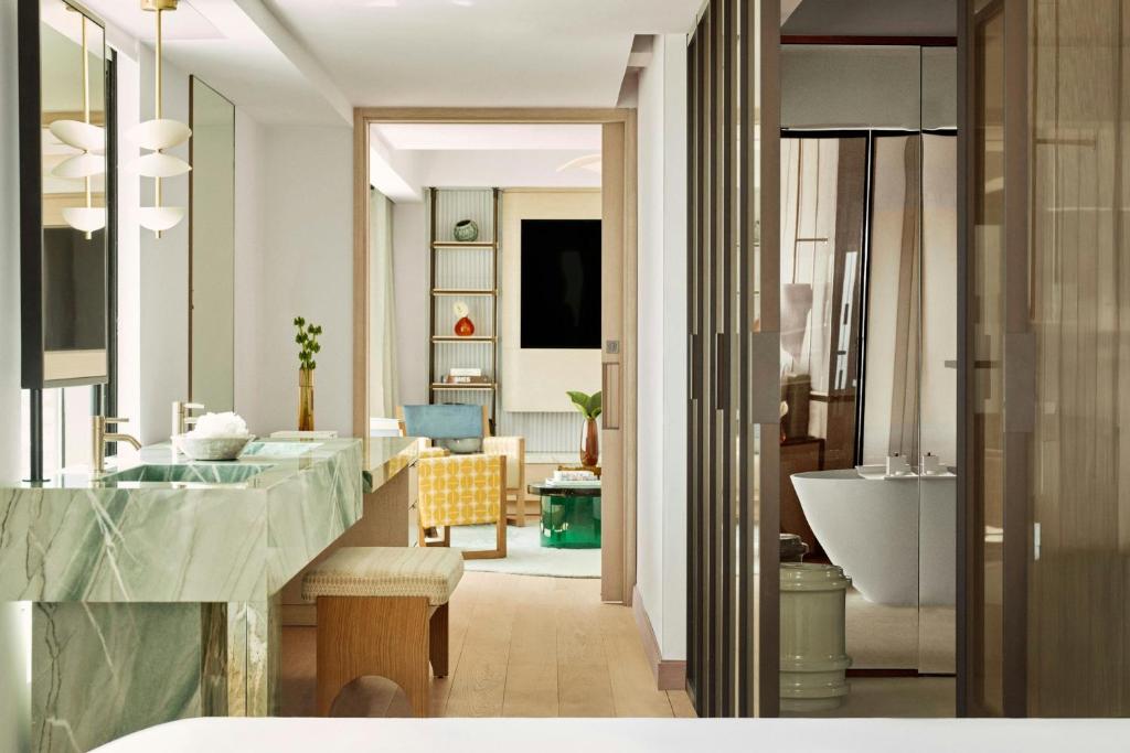 Hotel Arts Barcelona - 17