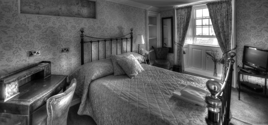 Busta House Hotel - シングルルーム
