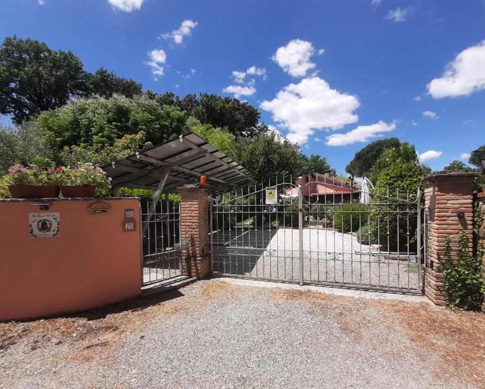 Fotografie z fotogalerie ubytování La casa di Priscilla v destinaci Bucine