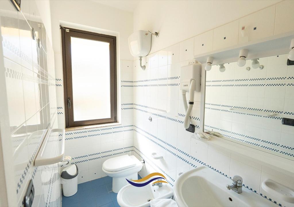 Il Poggio Di Tropea Villaggio Soft All Inclusive - Chambre Familiale Avec Vue Sur Mer