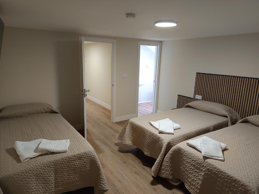 艾利亚德亚罗萨Casa Loaira Hostal的相册照片