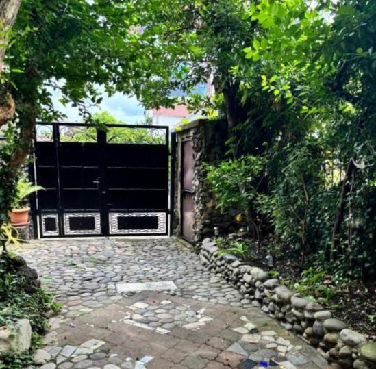 Κήπος έξω από το Cozy Second Floor with Yard , კომფორტული მეორე სართული ეზოთი
