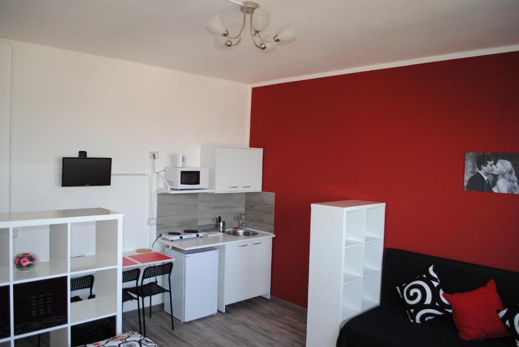 Federico Fellini Apartment - Üstün Daire