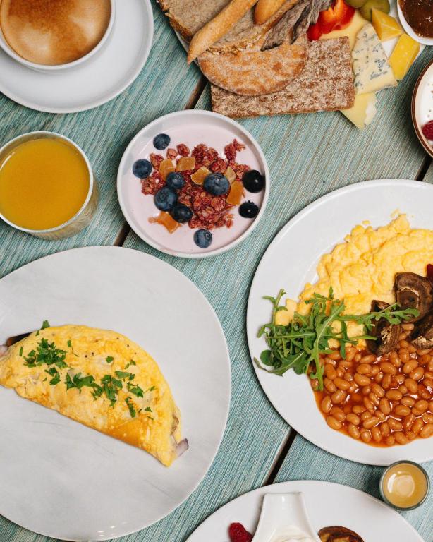 Clarion Hotel The Edge - Resim 4