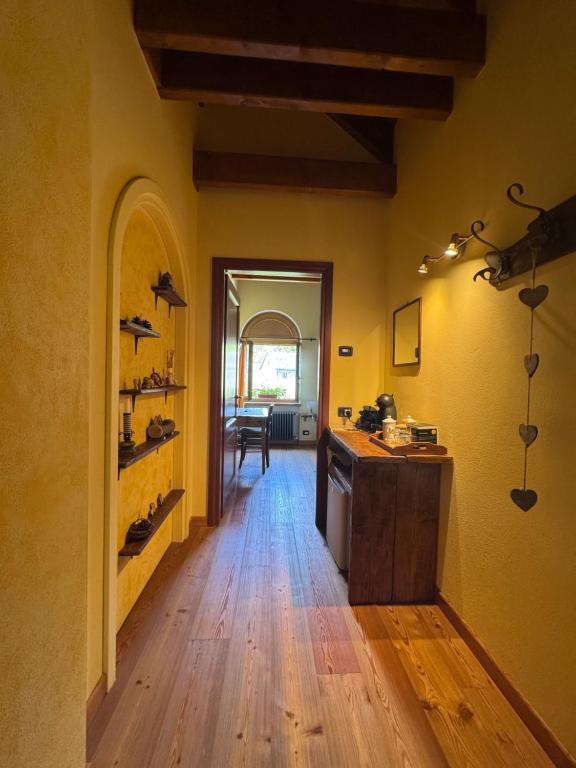 Casa Brencio - Habitación Doble Con Vistas A La Montaña
