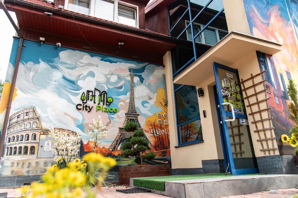 City Place Noclegi - Resim 3