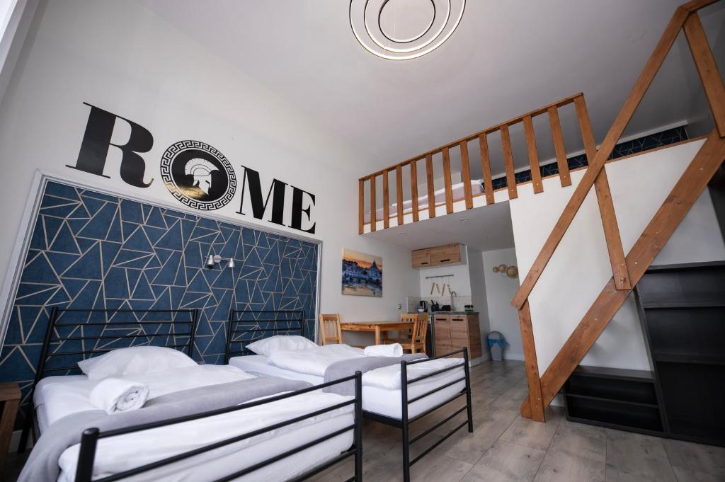 City Place Noclegi - Resim 41