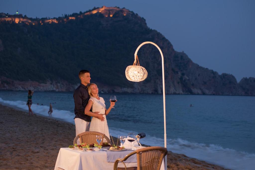 Xperia Saray Beach Hotel - 1