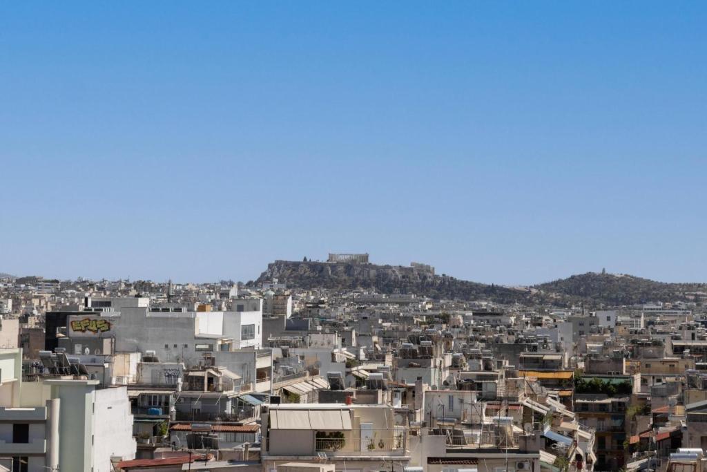 Sokio Attiki Hotel, BW Premier Collection - Resim 5