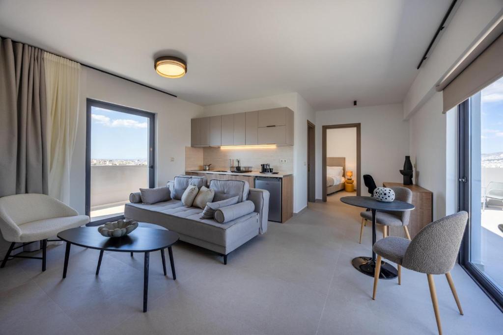 Sokio Attiki Hotel, BW Premier Collection - Resim 7