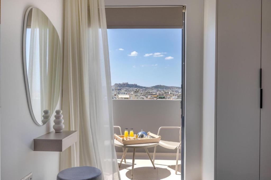 Sokio Attiki Hotel, BW Premier Collection - Resim 10