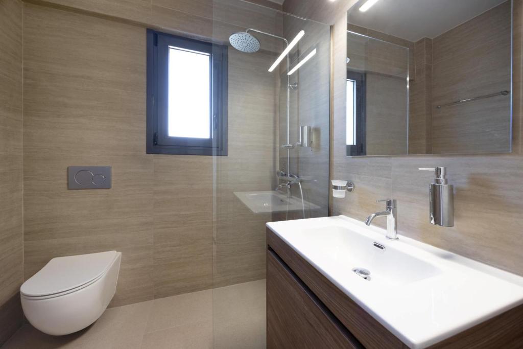 Sokio Attiki Hotel, BW Premier Collection - Resim 13