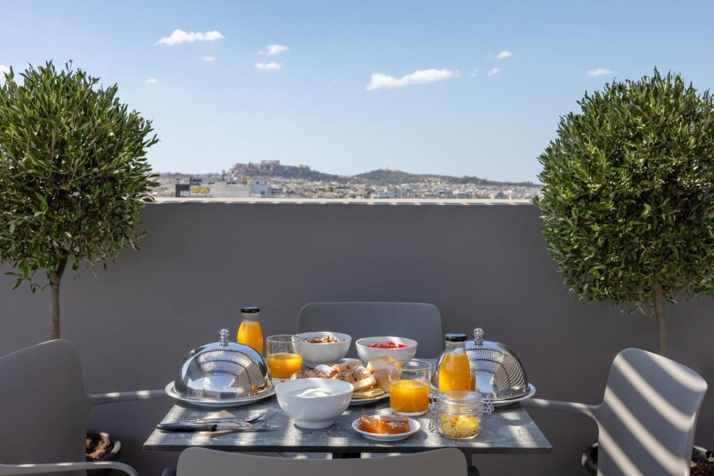 Sokio Attiki Hotel, BW Premier Collection - Resim 21