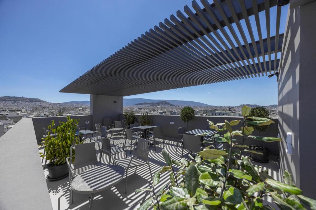 Sokio Attiki Hotel, BW Premier Collection - Resim 22