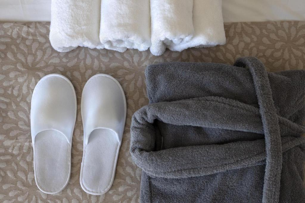 Sokio Attiki Hotel, BW Premier Collection - Resim 26