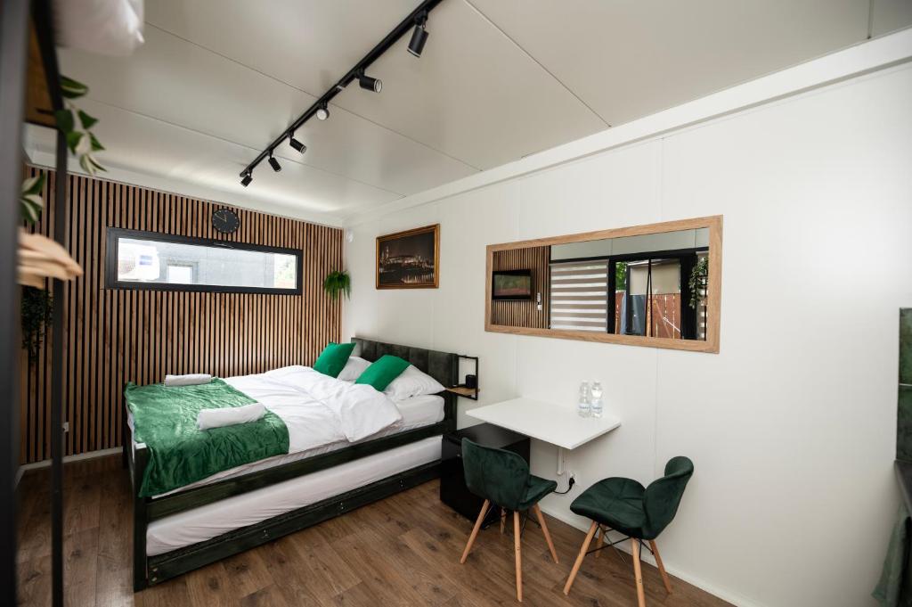 City Place Noclegi - Resim 36