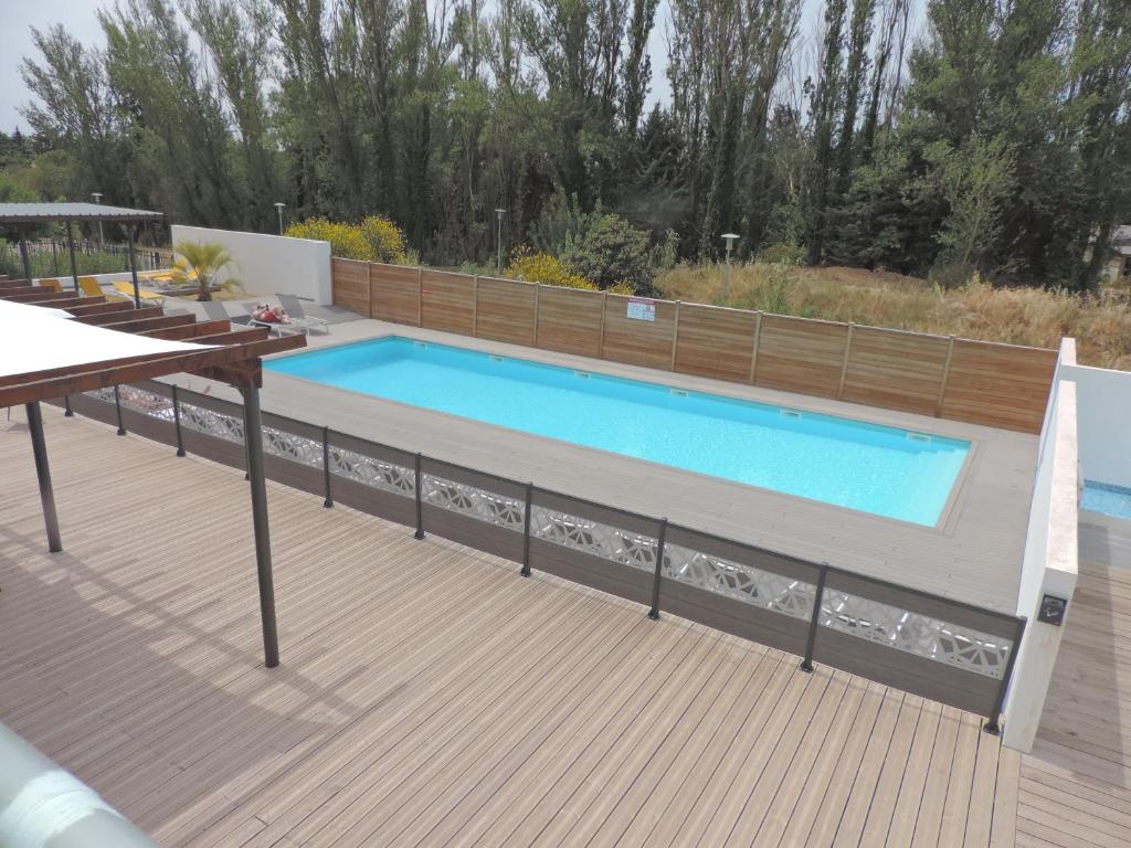 Studio Nuitée en Provence 2 - 2