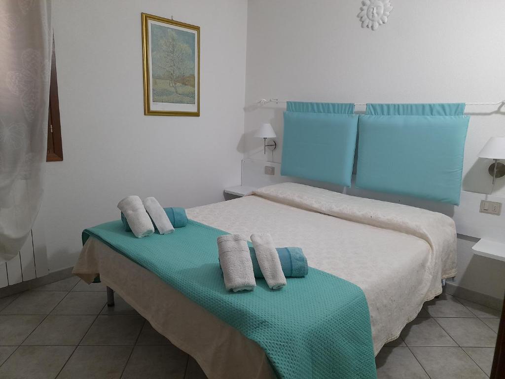 ACQUAMARINA con meraviglioso giardino, San Teodoro (bijgewerkte prijzen