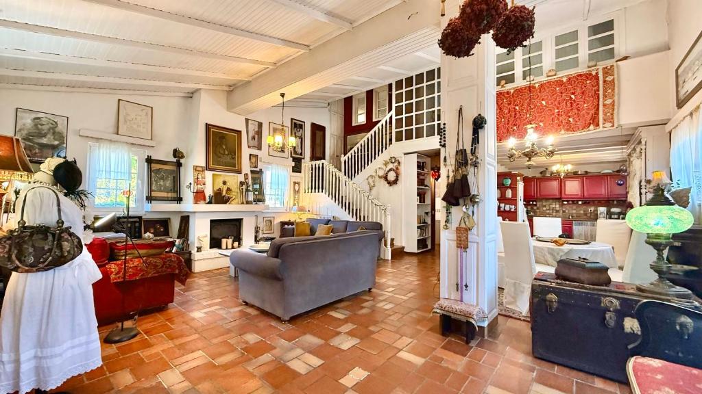 Gallery image of Maison d'arte in Vília