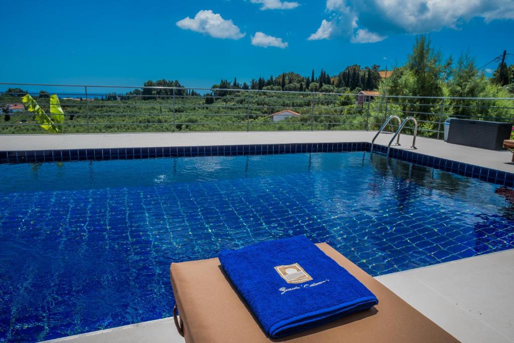 Gallery image of Guarda L'orizzonte in Laganas