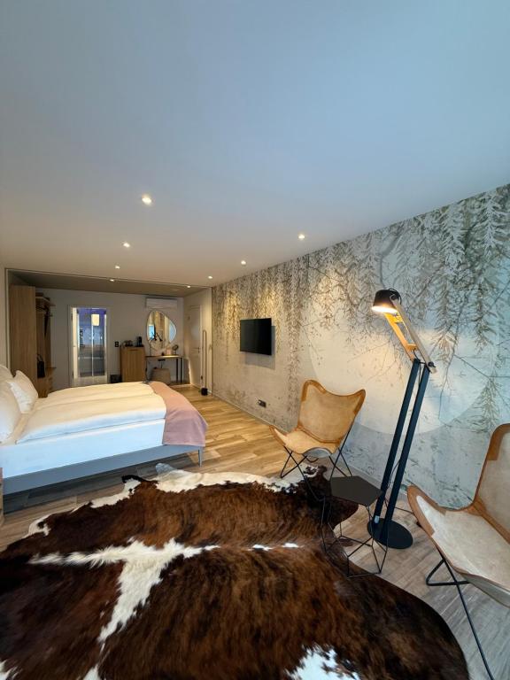 
Two-Bedroom Deluxe Apartment
