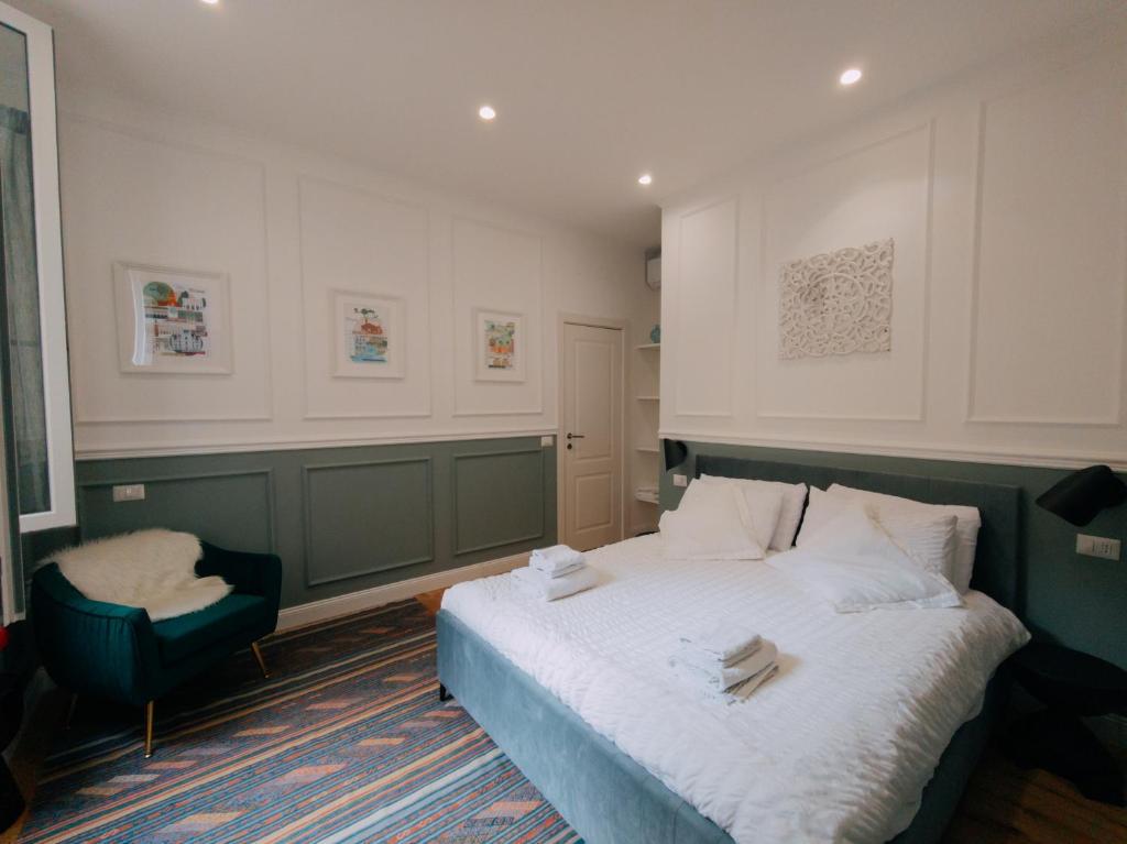 Luxury Apt Milan city center metro rossa Porta Venezia