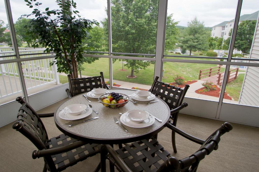 The Suites at Fall Creek - Suite De Una Habitación