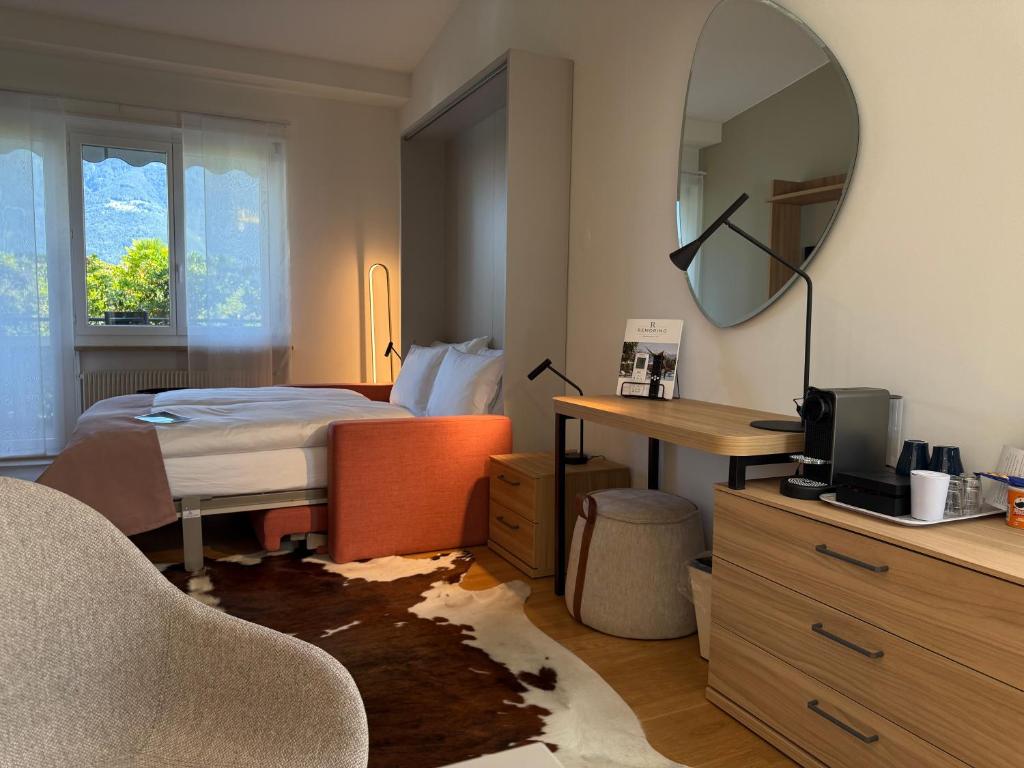 LA VILLA - by Hotel Remorino - Resim 12