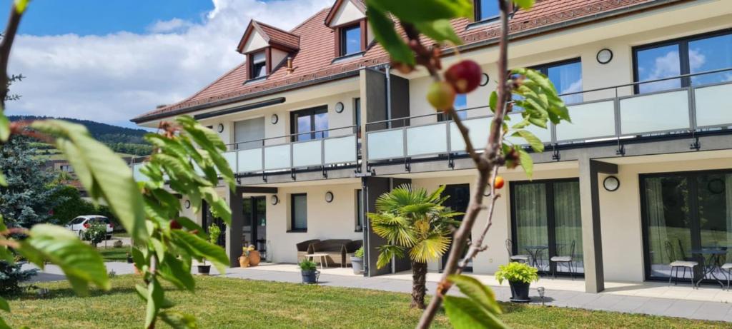 Maison d'Hôtes Sainte Hune Chambres et appartements – photo 6