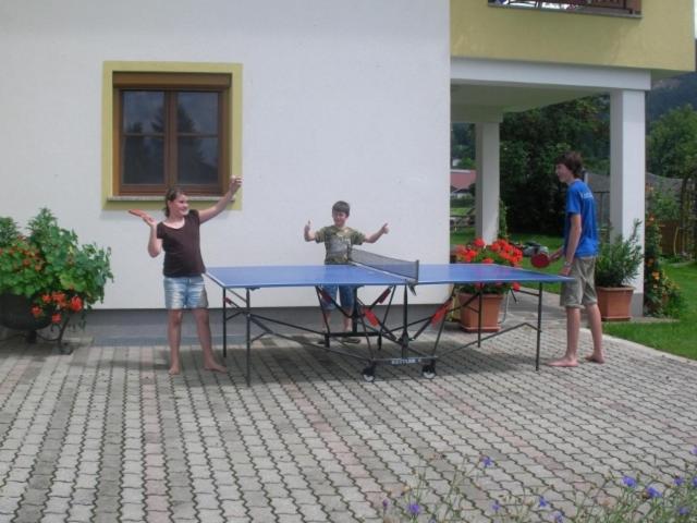 Hostia v ubytovaní Waldschönau